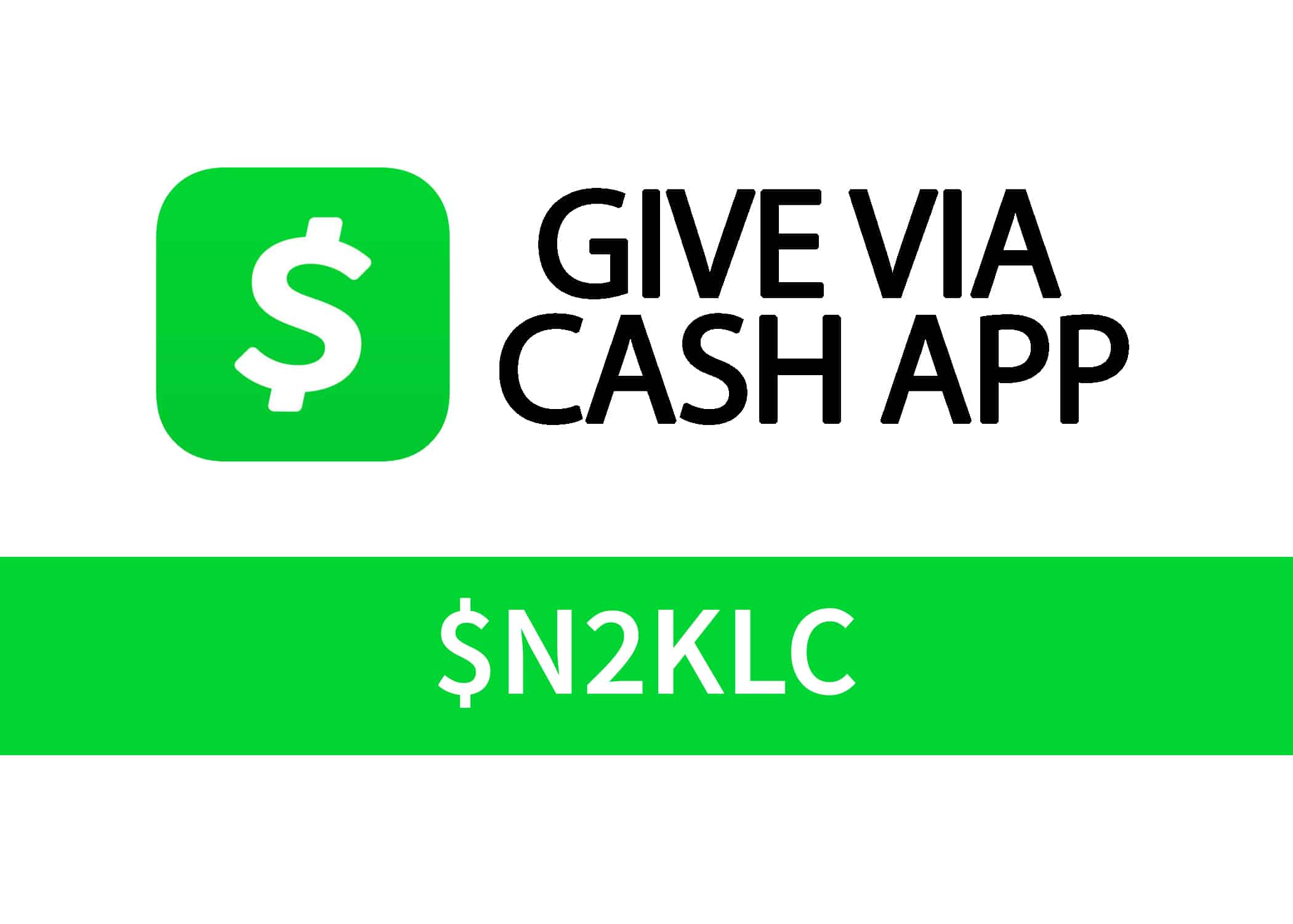 Cashapp Kingdom Life Church